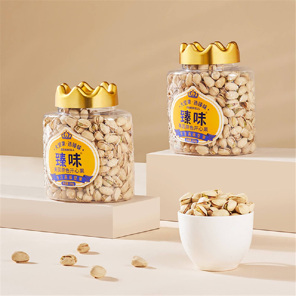 美国原色开心果500g