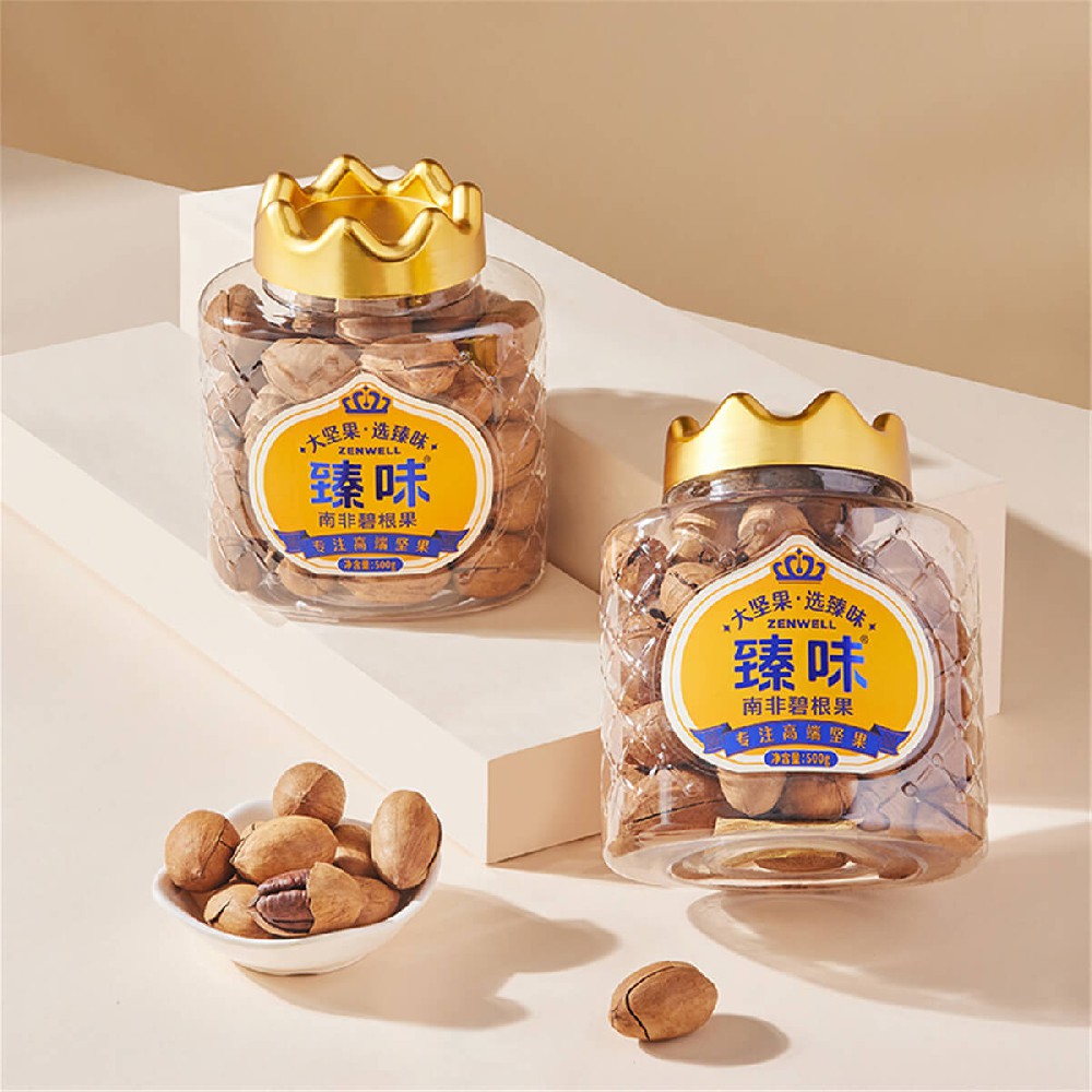 南非碧根果500g
