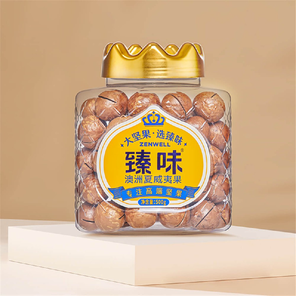 澳洲夏威夷果500g